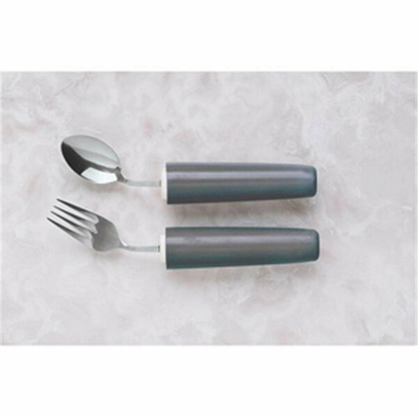 Ableware Comfort Grip Angled Fork, Left Hand Ableware-746400108